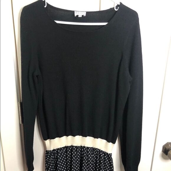 euc Reiss Houston wool sweater dress US size 8 - Picture 4 of 10